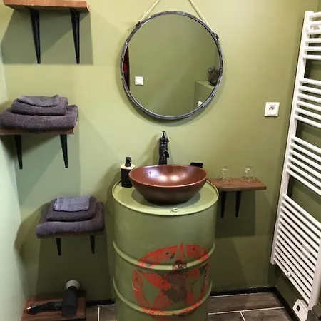 Au Pied Du Blockhaus Шале *