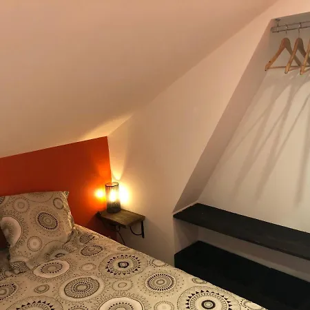 Au Pied Du Blockhaus * Сангатт