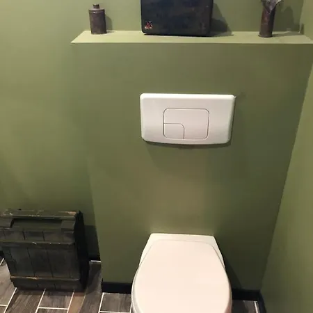 Au Pied Du Blockhaus Шале *