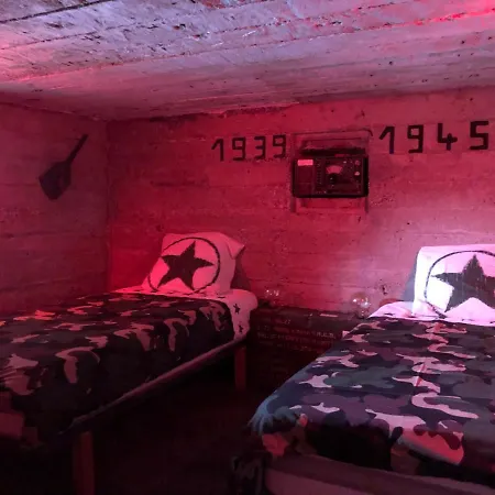 Chalet Au Pied Du Blockhaus