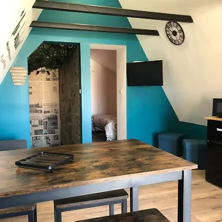 Au Pied Du Blockhaus Chalet