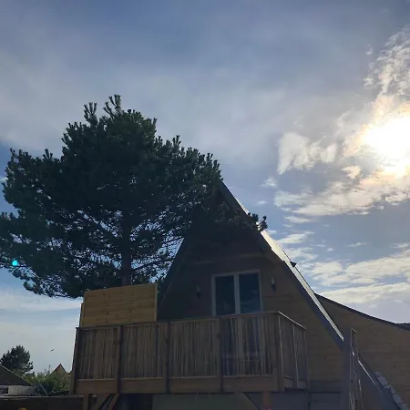 Au Pied Du Blockhaus Chalet *
