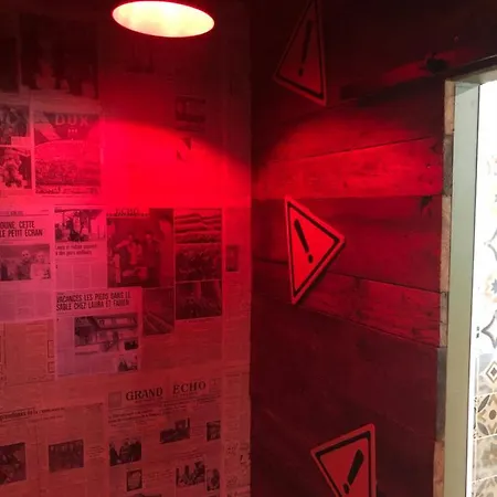 Au Pied Du Blockhaus *