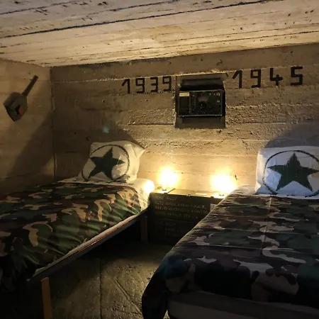 Σαλέ Au Pied Du Blockhaus Sangatte