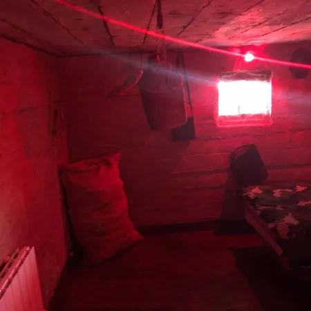 Au Pied Du Blockhaus 木屋