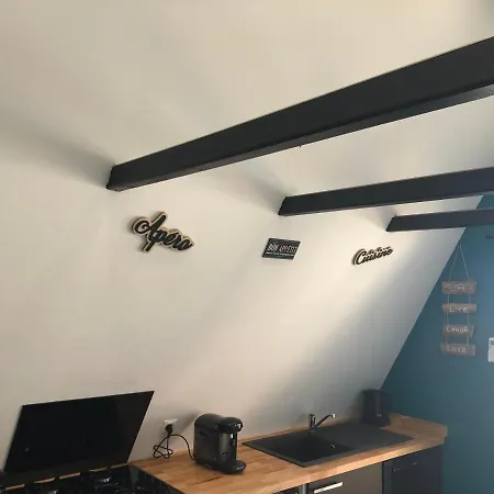 Au Pied Du Blockhaus Σαλέ *