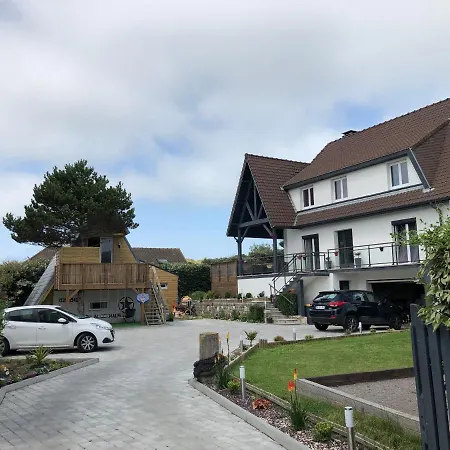 Au Pied Du Blockhaus Chalet *