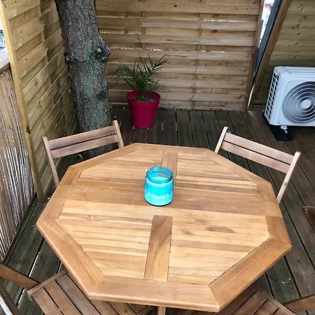 Chalet Au Pied Du Blockhaus Sangatte