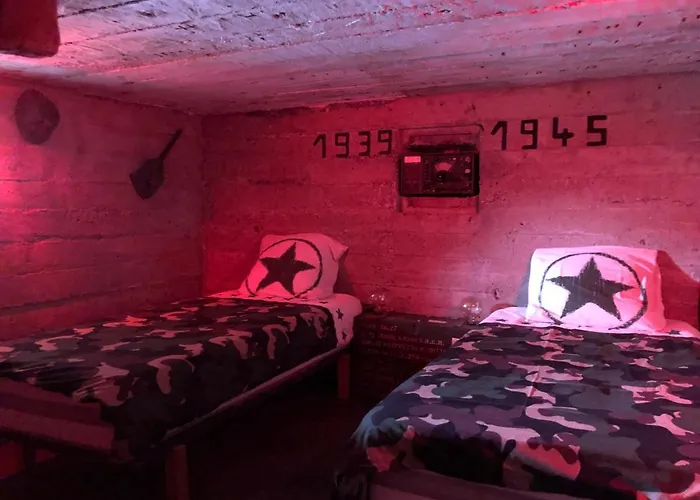 Шале Au Pied Du Blockhaus