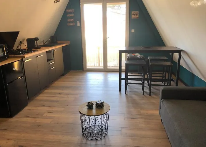 Au Pied Du Blockhaus