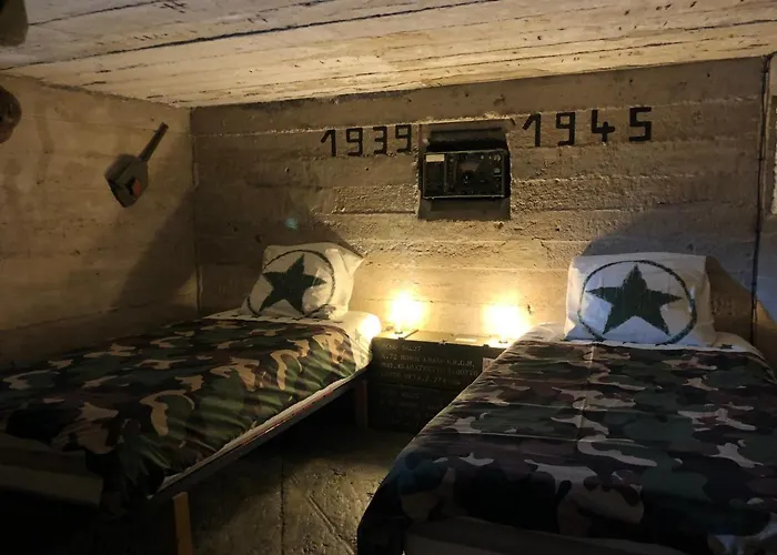 Шале Au Pied Du Blockhaus Сангатт
