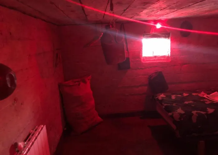 Au Pied Du Blockhaus Шале