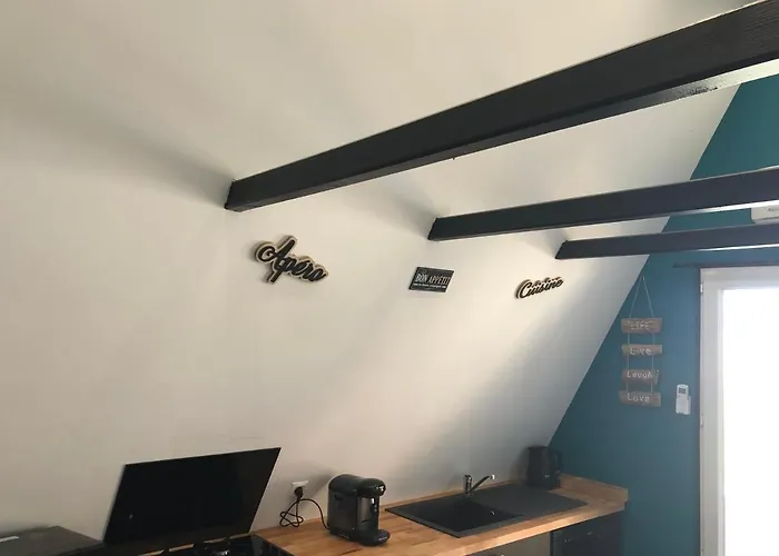 Au Pied Du Blockhaus Шале *